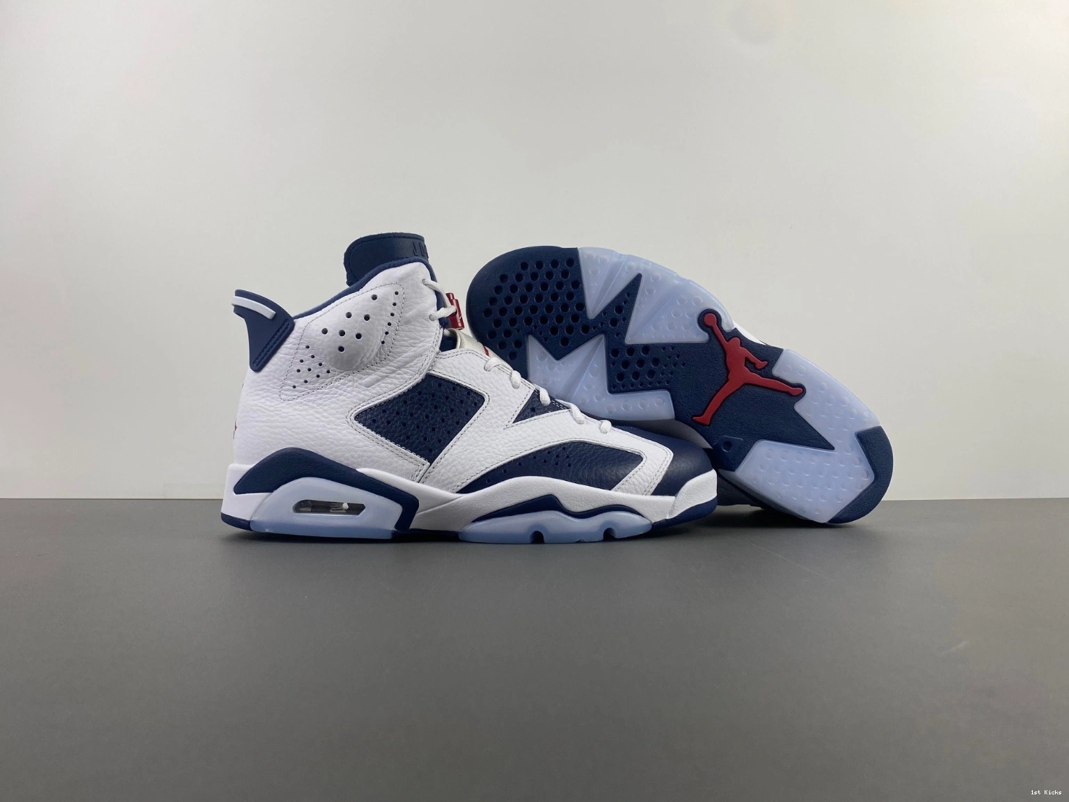 'Olympic' Air CT8529-164 6 2024 Jordan 1130